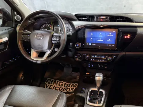 TOYOTA Hilux SW4 2.8 16V 4P SRX 4X4 7 LUGARES TURBO DIESEL AUTOM�TICO, Foto 10