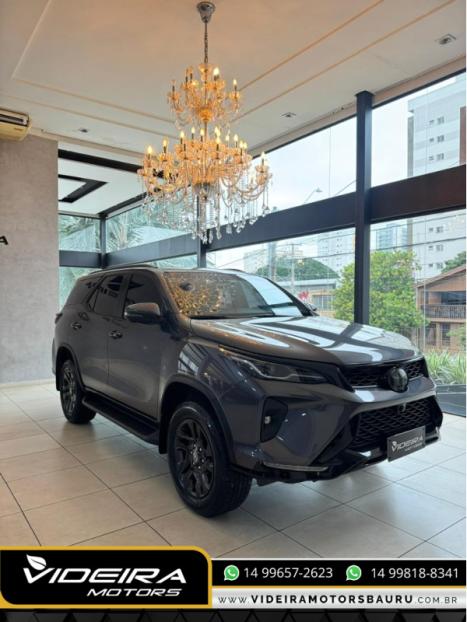 TOYOTA Hilux SW4 2.8 16V 4P SRX 4X4 7 LUGARES TURBO DIESEL AUTOM�TICO, Foto 4
