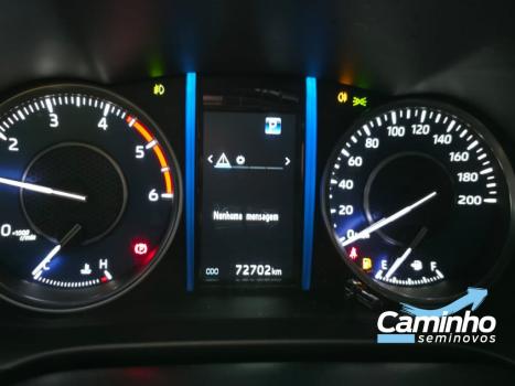 TOYOTA Hilux SW4 2.8 16V 4P SRX 4X4 7 LUGARES TURBO DIESEL AUTOM�TICO, Foto 12