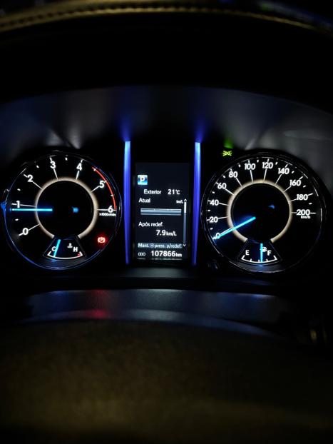 TOYOTA Hilux SW4 2.8 4P SRX 4X4 TURBO DIESEL AUTOM�TICO, Foto 9
