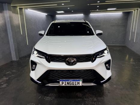 TOYOTA Hilux SW4 2.8 16V 4P SRX PLATINUM 4X4 7 LUGARES TURBO DIESEL AUTOM�TICO, Foto 5