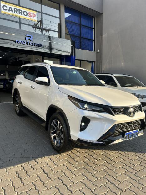 TOYOTA Hilux SW4 2.8 16V 4P SRX PLATINUM 4X4 TURBO DIESEL AUTOM�TICO, Foto 10