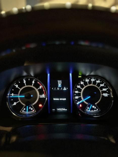 TOYOTA Hilux SW4 2.8 16V 4P SRX 4X4 7 LUGARES TURBO DIESEL AUTOMÁTICO, Foto 6