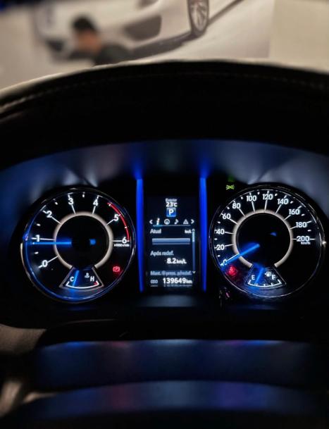 TOYOTA Hilux SW4 2.8 16V 4P SRX 4X4 7 LUGARES TURBO DIESEL AUTOMÁTICO, Foto 7