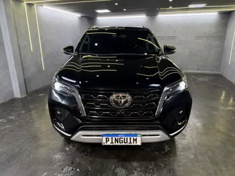 TOYOTA Hilux SW4 2.8 16V 4P SRX 4X4 7 LUGARES TURBO DIESEL AUTOMÁTICO, Foto 5