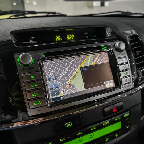 TOYOTA Hilux SW4 3.0 16V 4P 4X4 SRV TURBO DIESEL, Foto 13