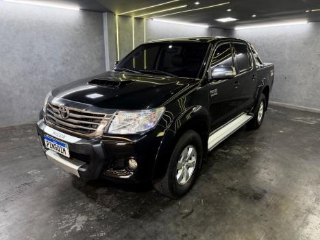 TOYOTA Hilux SW4 3.0 16V 4P SRV 4X4 TURBO DIESEL AUTOMÁTICO, Foto 2