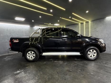 TOYOTA Hilux SW4 3.0 16V 4P SRV 4X4 TURBO DIESEL AUTOMÁTICO, Foto 3