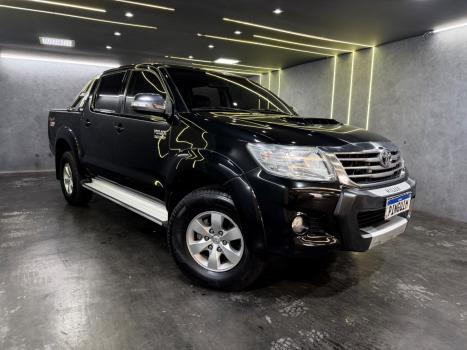 TOYOTA Hilux SW4 3.0 16V 4P SRV 4X4 TURBO DIESEL AUTOMÁTICO, Foto 4