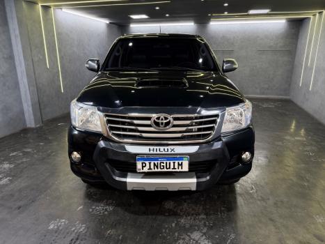 TOYOTA Hilux SW4 3.0 16V 4P SRV 4X4 TURBO DIESEL AUTOMÁTICO, Foto 5