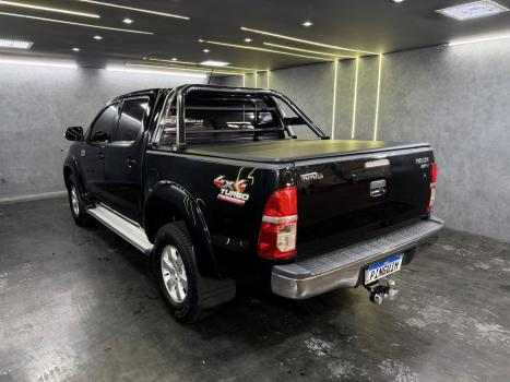TOYOTA Hilux SW4 3.0 16V 4P SRV 4X4 TURBO DIESEL AUTOMÁTICO, Foto 6