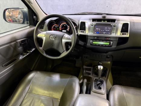 TOYOTA Hilux SW4 3.0 16V 4P SRV 4X4 TURBO DIESEL AUTOMÁTICO, Foto 10