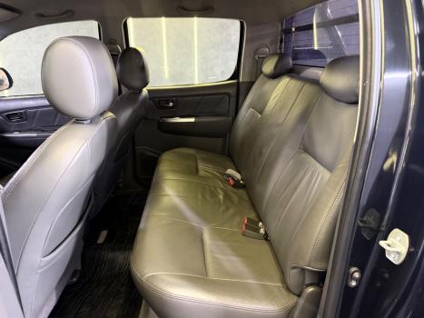 TOYOTA Hilux SW4 3.0 16V 4P SRV 4X4 TURBO DIESEL AUTOMÁTICO, Foto 12