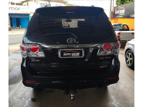 TOYOTA Hilux SW4 3.0 16V 4P SRV 4X4 7 LUGARES TURBO DIESEL AUTOMÁTICO, Foto 16