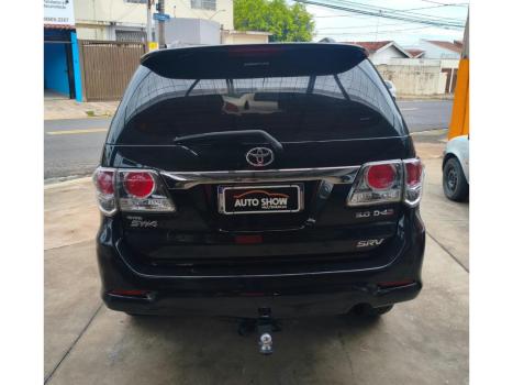 TOYOTA Hilux SW4 3.0 16V 4P SRV 4X4 7 LUGARES TURBO DIESEL AUTOMÁTICO, Foto 17