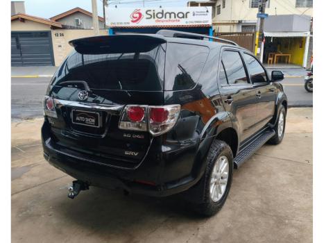 TOYOTA Hilux SW4 3.0 16V 4P SRV 4X4 7 LUGARES TURBO DIESEL AUTOMÁTICO, Foto 18