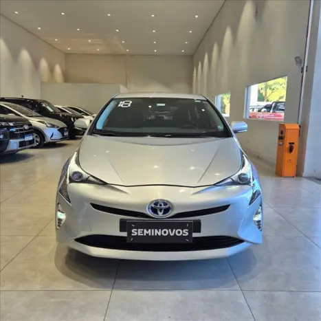 TOYOTA Prius 1.8 16V 4P H�BRIDO AUTOM�TICO, Foto 2