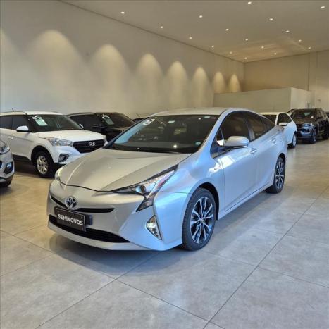 TOYOTA Prius 1.8 16V 4P H�BRIDO AUTOM�TICO, Foto 3