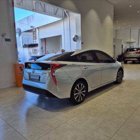 TOYOTA Prius 1.8 16V 4P H�BRIDO AUTOM�TICO, Foto 4