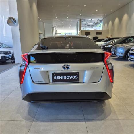 TOYOTA Prius 1.8 16V 4P H�BRIDO AUTOM�TICO, Foto 5