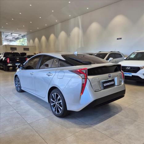 TOYOTA Prius 1.8 16V 4P H�BRIDO AUTOM�TICO, Foto 6