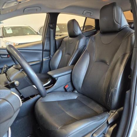 TOYOTA Prius 1.8 16V 4P H�BRIDO AUTOM�TICO, Foto 10