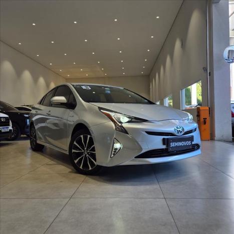TOYOTA Prius 1.8 16V 4P H�BRIDO AUTOM�TICO, Foto 14