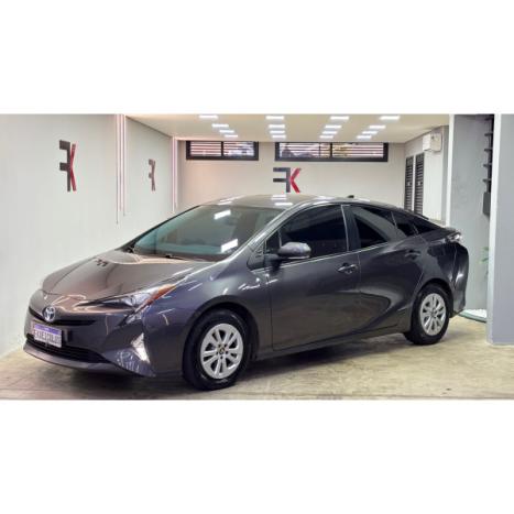 TOYOTA Prius 1.8 16V 4P H�BRIDO AUTOM�TICO, Foto 2