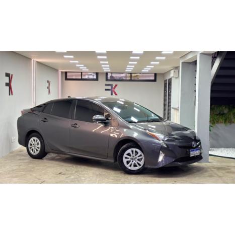 TOYOTA Prius 1.8 16V 4P H�BRIDO AUTOM�TICO, Foto 3