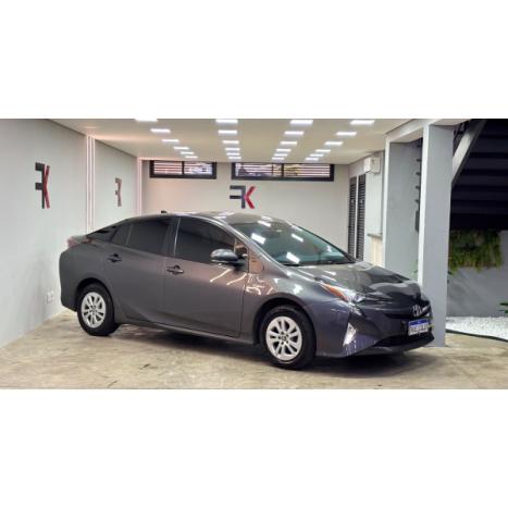 TOYOTA Prius 1.8 16V 4P H�BRIDO AUTOM�TICO, Foto 4