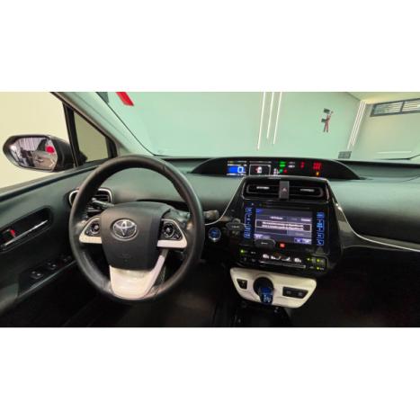 TOYOTA Prius 1.8 16V 4P H�BRIDO AUTOM�TICO, Foto 10