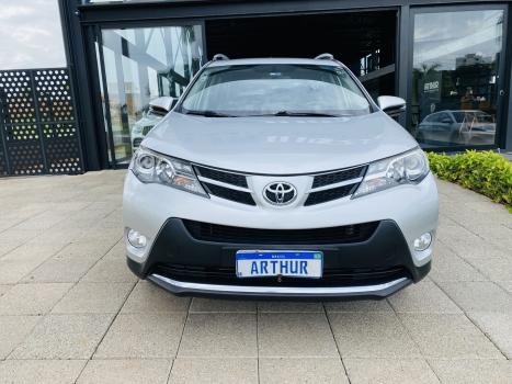 TOYOTA RAV 4 2.0 16V 4P AUTOM�TICO, Foto 2