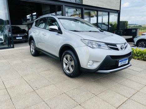 TOYOTA RAV 4 2.0 16V 4P AUTOM�TICO, Foto 3