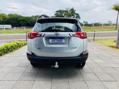 TOYOTA RAV 4 2.0 16V 4P AUTOM�TICO, Foto 6
