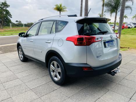 TOYOTA RAV 4 2.0 16V 4P AUTOM�TICO, Foto 9