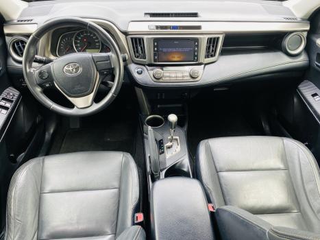 TOYOTA RAV 4 2.0 16V 4P AUTOM�TICO, Foto 10