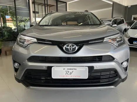TOYOTA RAV 4 2.0 16V 4P TOP AUTOM�TICO, Foto 2