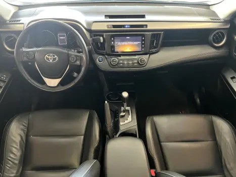 TOYOTA RAV 4 2.0 16V 4P TOP AUTOM�TICO, Foto 6