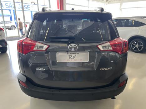 TOYOTA RAV 4 2.0 16V 4P TOP AUTOMÁTICO, Foto 4