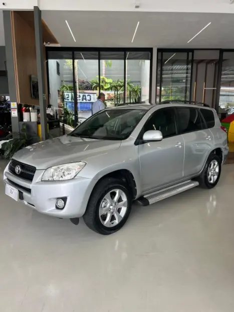TOYOTA RAV 4 2.4 16V 4P AUTOM�TICO, Foto 1
