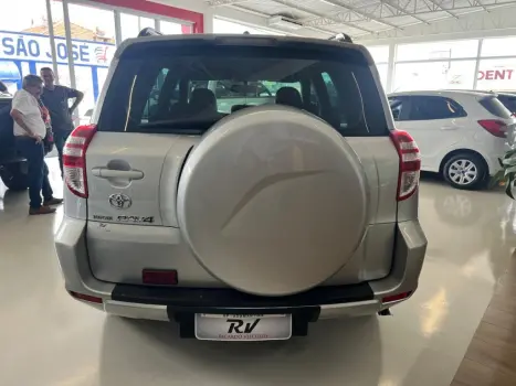 TOYOTA RAV 4 2.4 16V 4P AUTOM�TICO, Foto 4