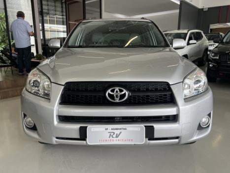 TOYOTA RAV 4 2.4 16V 4P AUTOM�TICO, Foto 2