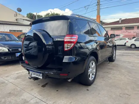 TOYOTA RAV 4 2.4 16V 4P AUTOM�TICO, Foto 4