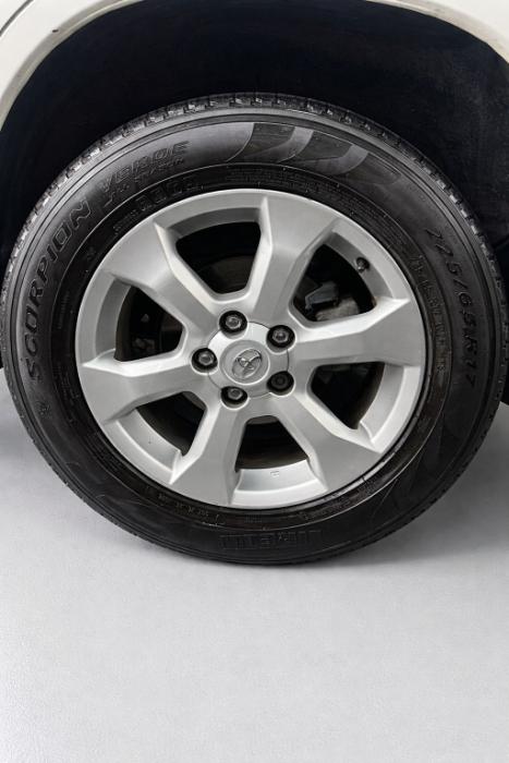 TOYOTA RAV 4 2.4 16V 4P AUTOM�TICO, Foto 12