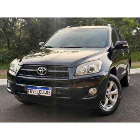 TOYOTA RAV 4 2.4 16V 4P AUTOM�TICO, Foto 4