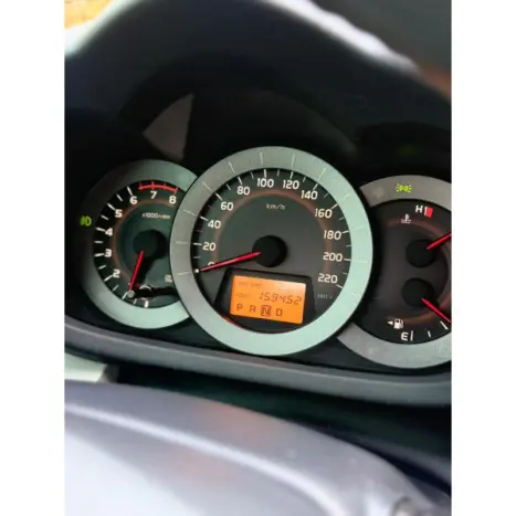 TOYOTA RAV 4 2.4 16V 4P AUTOM�TICO, Foto 9