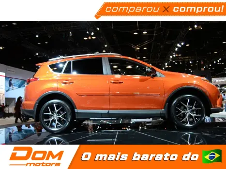 TOYOTA RAV 4 2.5 16V 4P SX HIBRID AWD AUTOMTICO CVT, Foto 4
