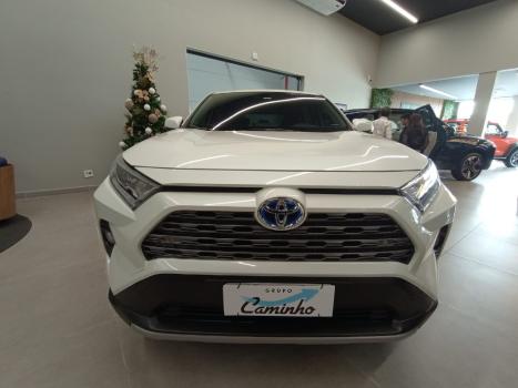 TOYOTA RAV 4 2.5 16V 4P S HIBRID AWD AUTOMTICO CVT, Foto 2