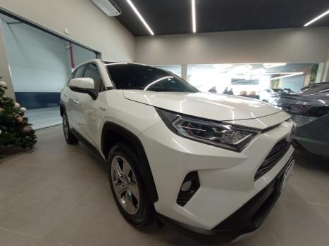 TOYOTA RAV 4 2.5 16V 4P S HIBRID AWD AUTOMTICO CVT, Foto 3