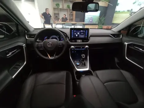 TOYOTA RAV 4 2.5 16V 4P S HIBRID AWD AUTOMTICO CVT, Foto 9